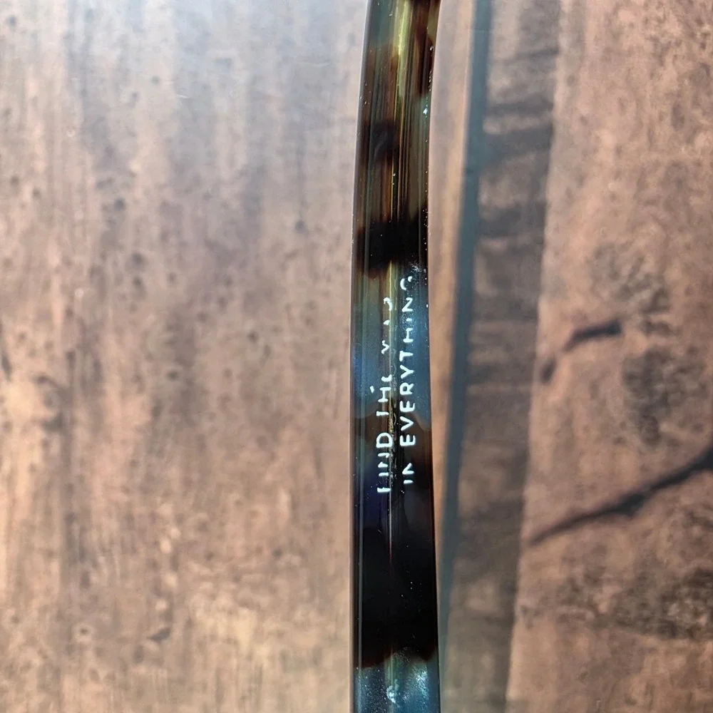Kate Spade Benedetta RCT‎ 140 Navy Blue Tortoise Cat Eye Eyeglasses 51-16-140